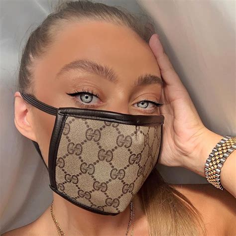 gucci facemask